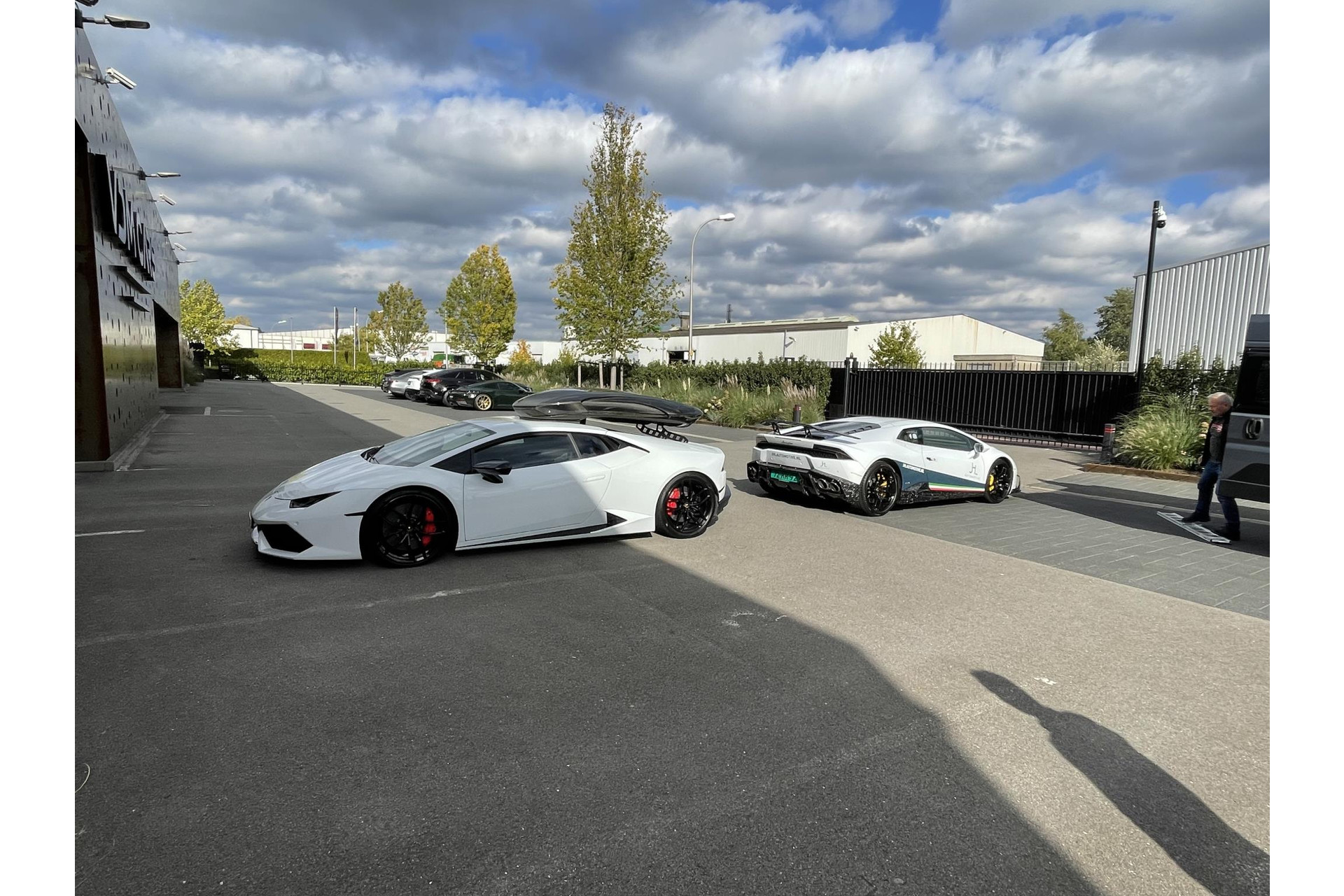 Lamborghini Huracan SUPERCHARGER*AKRAPOVIC*EVENTURI*NOVITEC*STERTMAN*